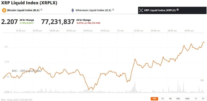  XRP