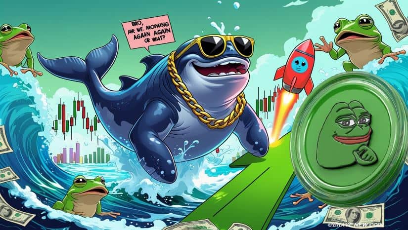 Bnc Jun 17-396 Pepe Price Prediction: Can Surging Whale Flows Push Pepe Toward a New ATH in Q3?