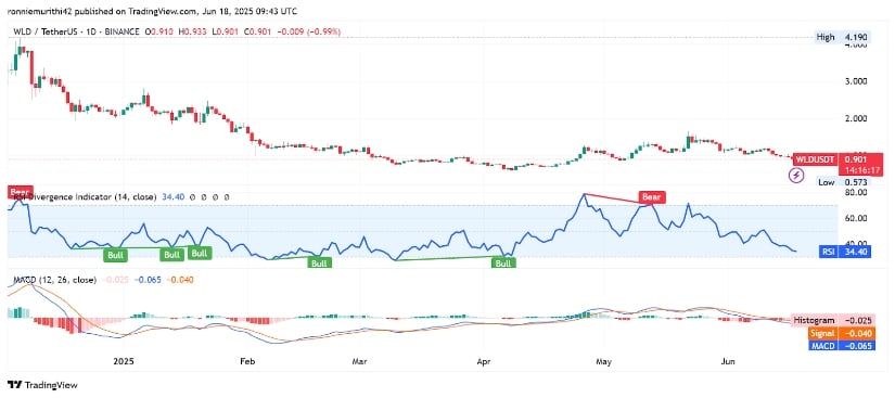 World Coin Price Prediction