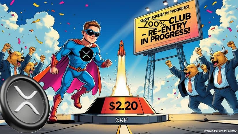 Bnc Jun 19-56 XRP Price Prediction: Can XRP Ignite a Short Squeeze Rally and Repeat Its Legendary 700% Surge?