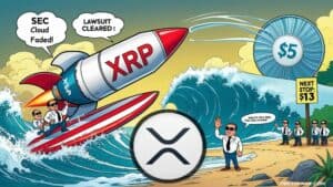 XRP Price Prediction: Wave Count Hints at XRP Surge to $5 as Ripple Lawsuit Cloud Clears