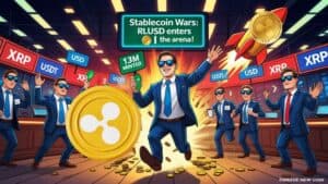 Ripple News Today: Ripple Mints $13M RLUSD to Challenge Stablecoin Giants, Fueling XRP Price Predictions Across the Market