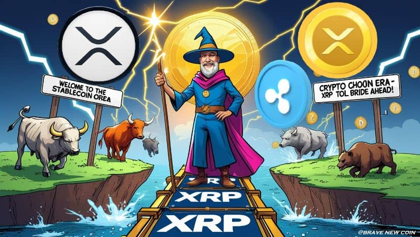 Bnc Jun 21-108 XRP Price Prediction: Ripple CTO’s Stablecoin Vision Could Be the Catalyst XRP Bulls Are Waiting For