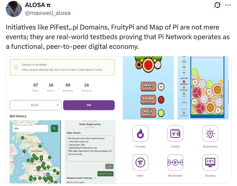 Real-World Use Cases Emerge