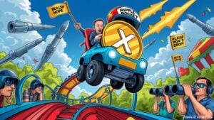 XRP News Today: XRP Slumps Toward $2 as War Tensions and Bearish Metrics Rattle Traders