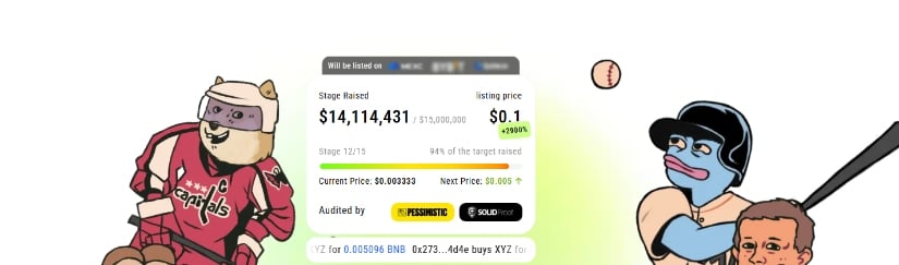 XYZVerse (XYZ): A Sports-Centric Memecoin Targeting Cultural Crossover