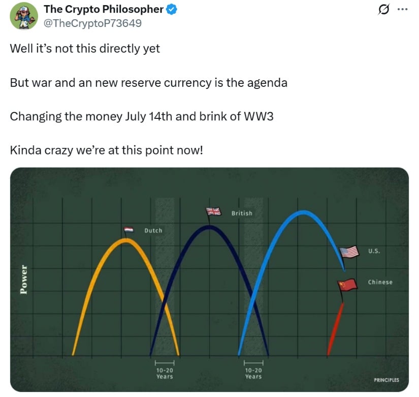 The Crypto Philosopher 