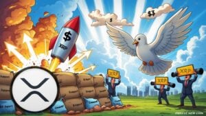 XRP Price Prediction: Can XRP Ride Ceasefire Optimism and Derivatives Strength to a $3 Breakout?