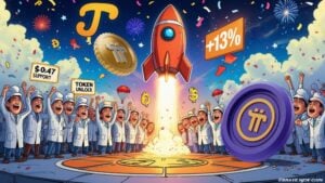 Pi Network (PI) Price Prediction: Will Pi Network Sustain Its 13% Jump or Face a Post-Pi2Day Pullback?