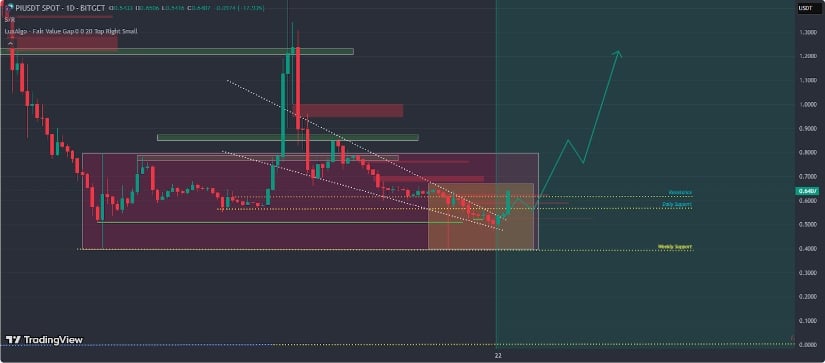 Token Unlock Risks: Will the Rally Hold?
