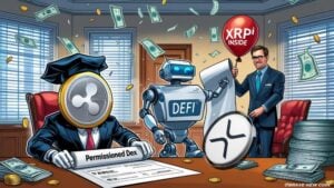 Ripple News Today: Ripple Launches Permissioned DEX as XRP Gains Traction in U.S. Mortgage Market