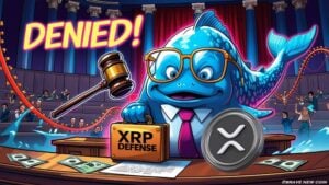 XRP News Today: XRP Slumps After SEC Motion Denied—What’s Next for Ripple’s Token?