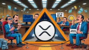 XRP Price Prediction: XRP Gears Up for Symmetrical Triangle Breakout Between July and September, Analysts Say