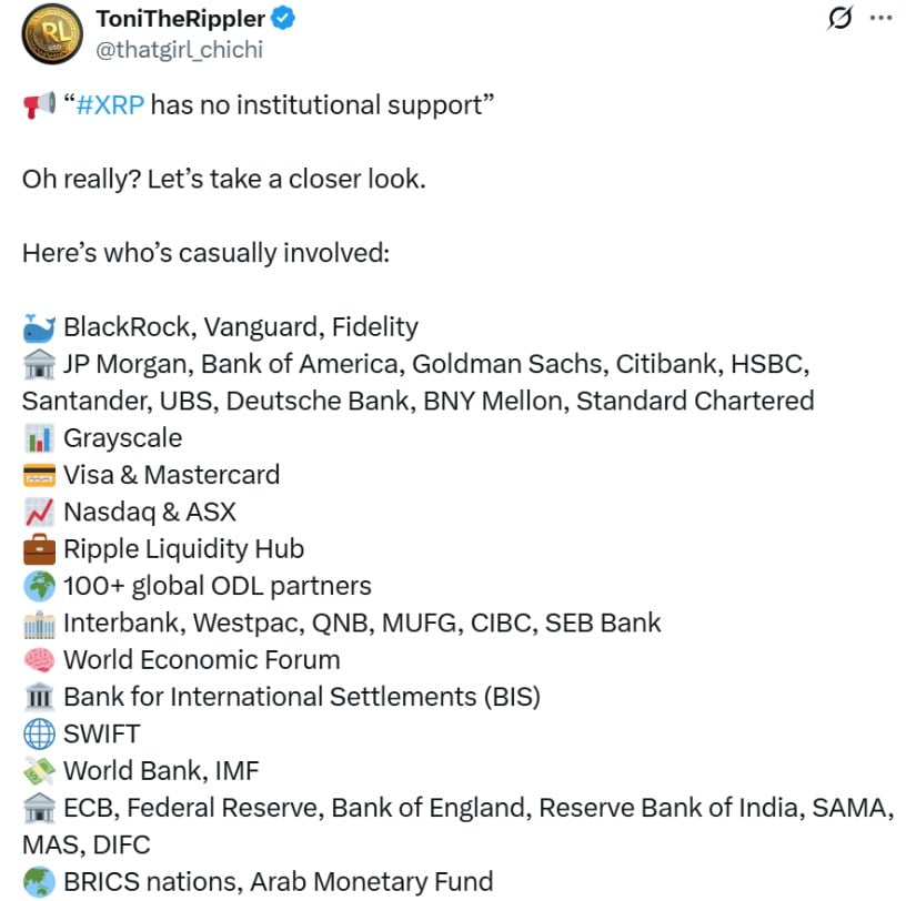 Standard Chartered Predicts XRP Could Overtake Ethereum