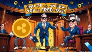 Ripple Lawsuit News: Ripple and SEC Drop Appeals, Ending Lawsuit Chapter as XRP Reclaims Investor Confidence