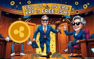 Ripple Lawsuit News: Ripple and SEC Drop Appeals, Ending Lawsuit Chapter as XRP Reclaims Investor Confidence