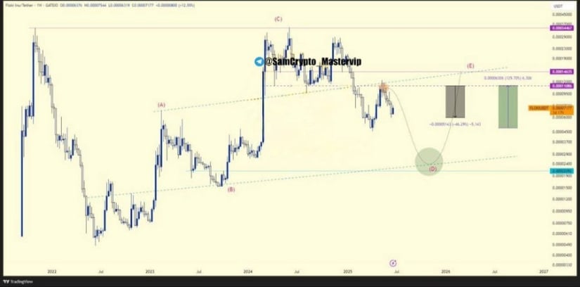 Elliott Wave Structure and Investor Roadmap