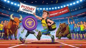 Pi Network Price Prediction: Pi Network Stumbles Before Pi2Day—Can Bulls Regain Control?