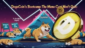Dogecoin (DOGE) Price Prediction: Dogecoin Holds Strong at Support, Eyes $1 Breakout Amid Triangle Pattern and Bullish Momentum