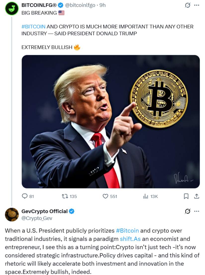 Crypto Industry at a Regulatory Crossroads