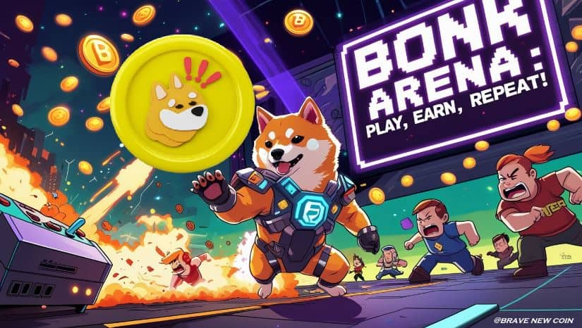 Bonk News Today: Bonk Rewards Players in New On-Chain Arcade Shooter Amid $0.0060 BONK Price Prediction – Brave New Coin