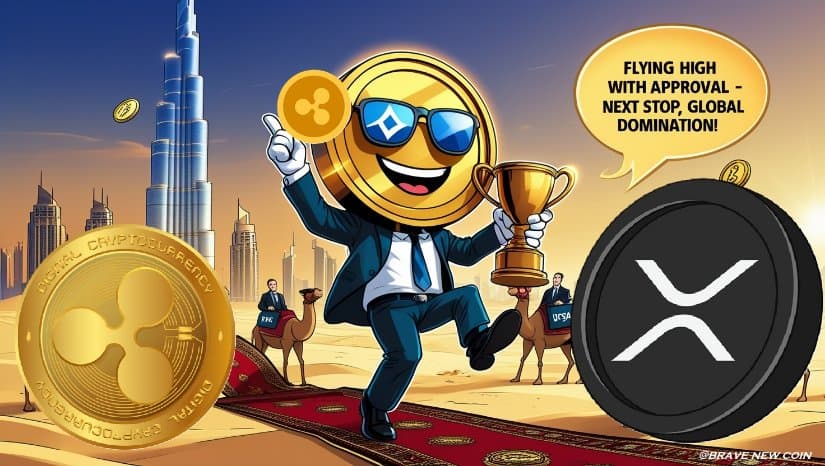 Bnc Jun 3-23 Ripple News Today: Ripple’s RLUSD Approved in Dubai’s DIFC, Boosting XRP’s Global Momentum