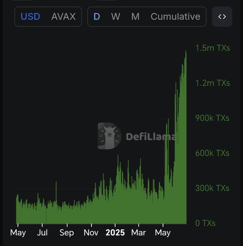 On-Chain Activity Strong & Price May Follow