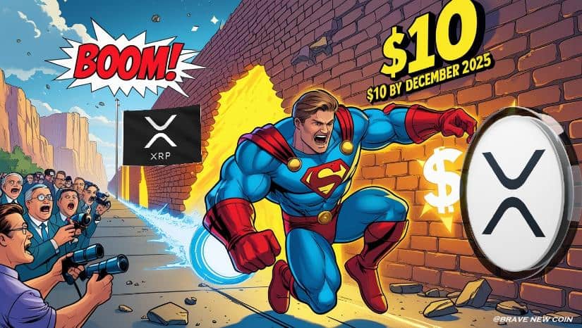 Bnc Jun 4-1 XRP Price Prediction: Can XRP Break Through $2.65 Resistance in June and Soar to $10 by December 2025?