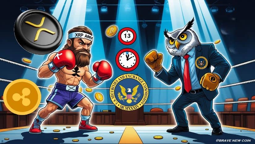 Bnc Jun 4-15 Ripple News Today: Ripple vs SEC Lawsuit Nears Final Chapter With June 13 Deadline Looming