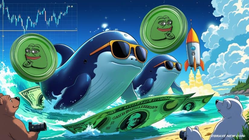 Pepe Price Prediction: Whales Bet Big on Pepe as Analysts Eye New All-Time Highs