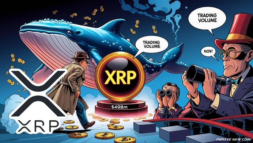Bnc Jun 8-76 XRP News Today: Bullish Reversal, Plunging Volume, and $498M Whale Transfer — Where Is XRP Headed Next?