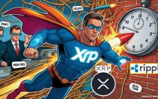 XRP News Today: Ripple CEO Breaks Down How XRP Solves the $155 Trillion Global Payment Problem