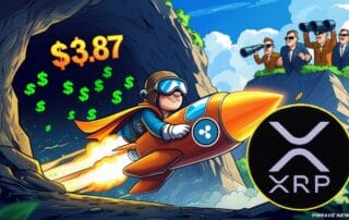 XRP Price Prediction: XRP Rally Builds as Top Crypto Analyst Predicts $3.87 Short-Term Surge