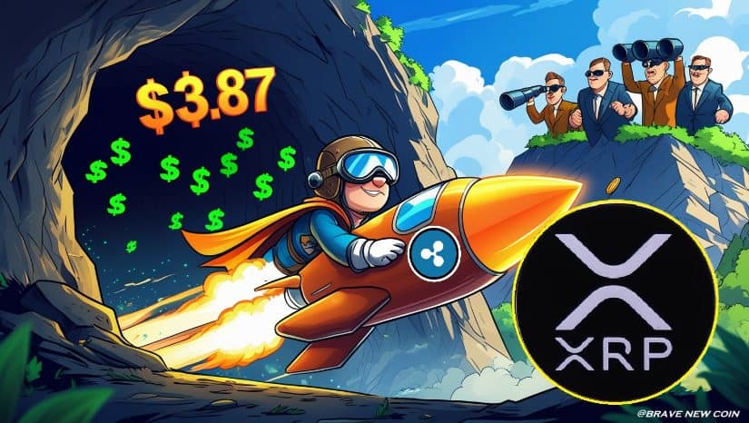 Bnc Jun 9-1 XRP Price Prediction: XRP Rally Builds as Top Crypto Analyst Predicts $3.87 Short-Term Surge