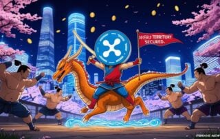 Ripple News Today: Ripple Strengthens Asian Presence Through Japan’s Web3 Salon Deal