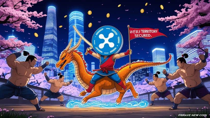 Bnc Jun 9-286 Ripple News Today: Ripple Strengthens Asian Presence Through Japan’s Web3 Salon Deal
