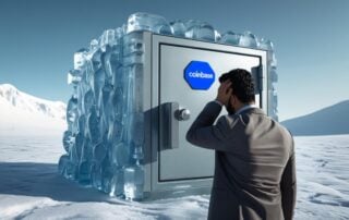 Coinbase Frozen Accounts