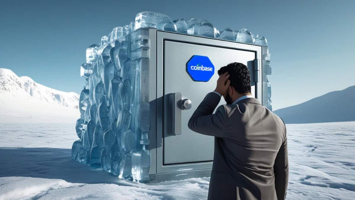 Coinbase Frozen Accounts Coinbase’s Account Freezing Crisis And The Hidden Dangers of Centralized Crypto Exchanges