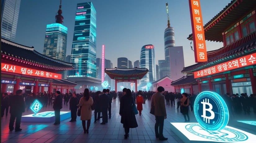 Best Crypto to Buy Now With South Korea's Next President Set to Boost the Industry