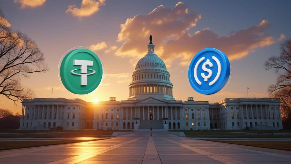 Congress advances Genius Act
