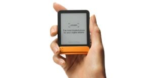 Ledger Tap Card