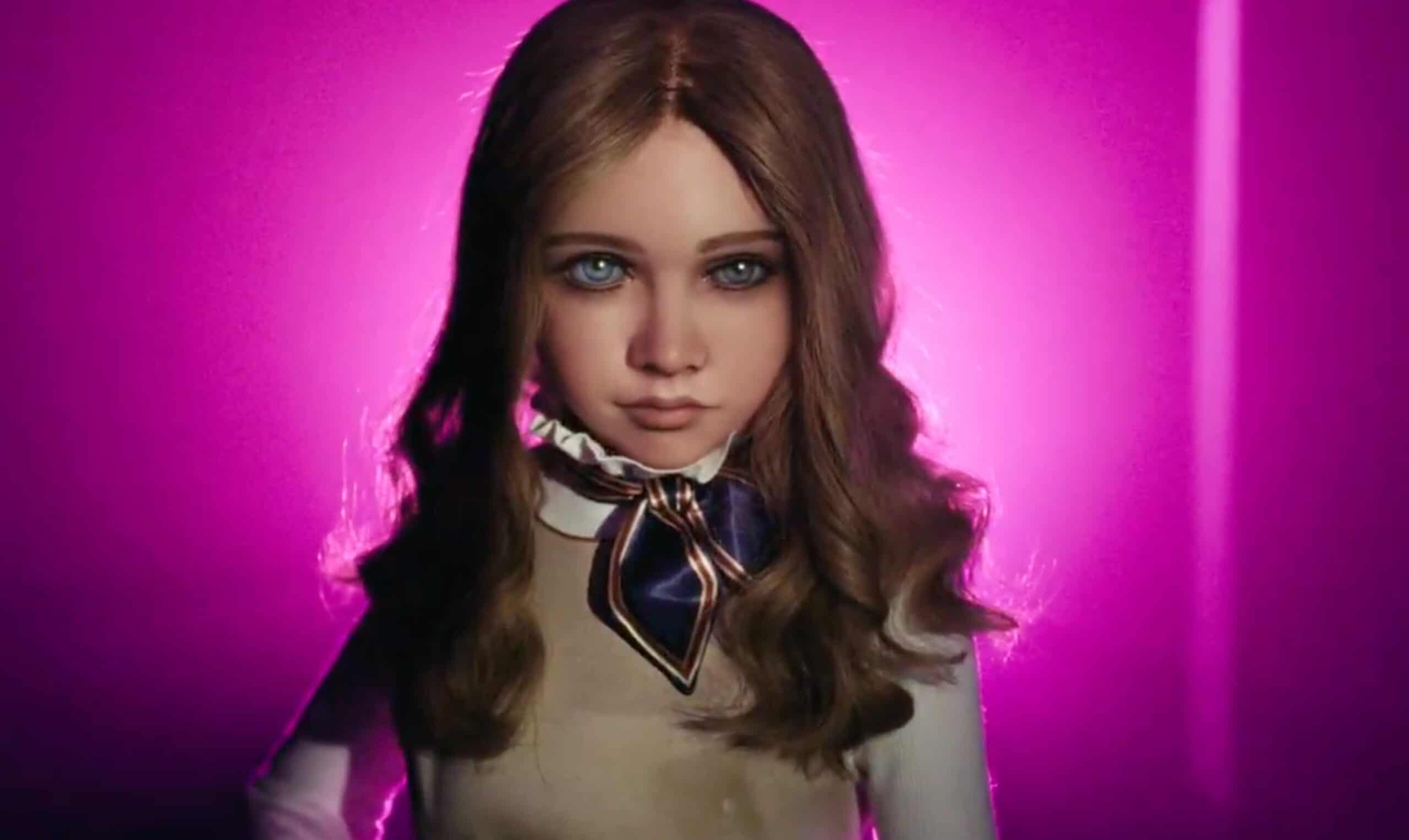 M3GAN 2.0 – The Meme Queen of AI Goes Full Crypto-Terminator
