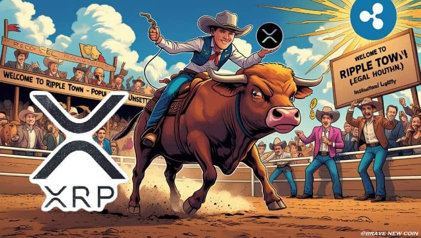 XRP Price Prediction: Ripple Market Braces for Breakout Amidst Bold Forecasts and Legal Milestones