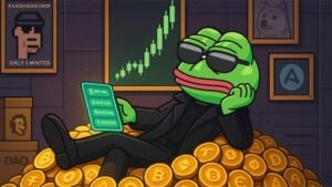 Rising Crypto Stars Ready to Skyrocket in Q3 2025 – One Secret Presale You Shouldn't Miss