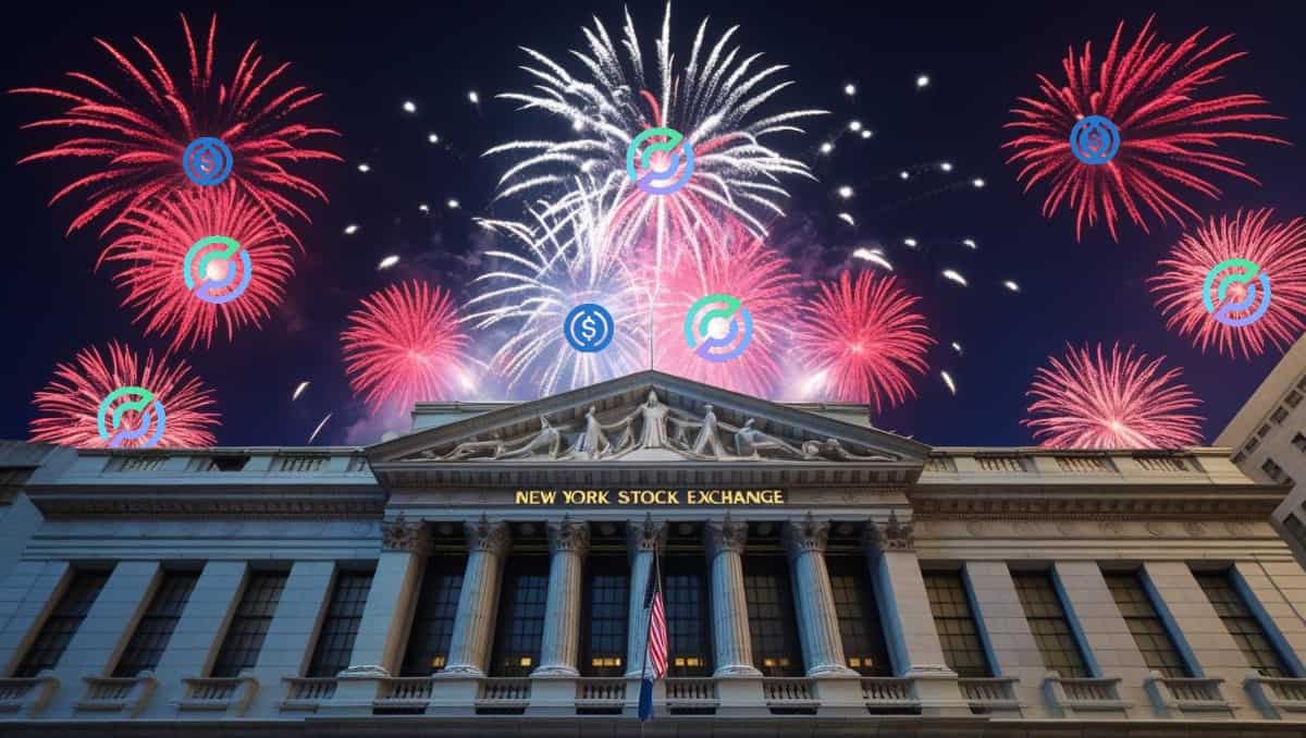 Circle Lists Publicly in the US, as Stablecoin-Mania Envelopes Fintech