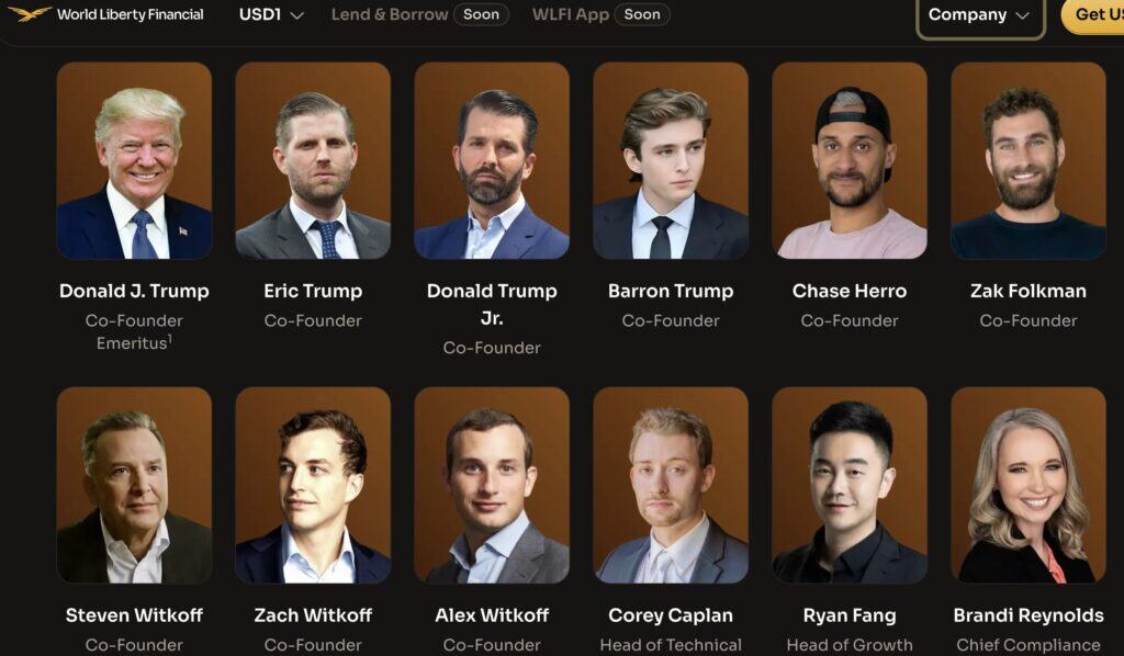The Trump orbit may be scaling back its crypto exposure — and doing it quietly. According to a fresh Forbes investigation, DT Marks DeFi LLC — the Trump family’s shadowy crypto vehicle — has reduced its stake in World Liberty Financial (WLF) by nearly 20% since the end of 2024. 