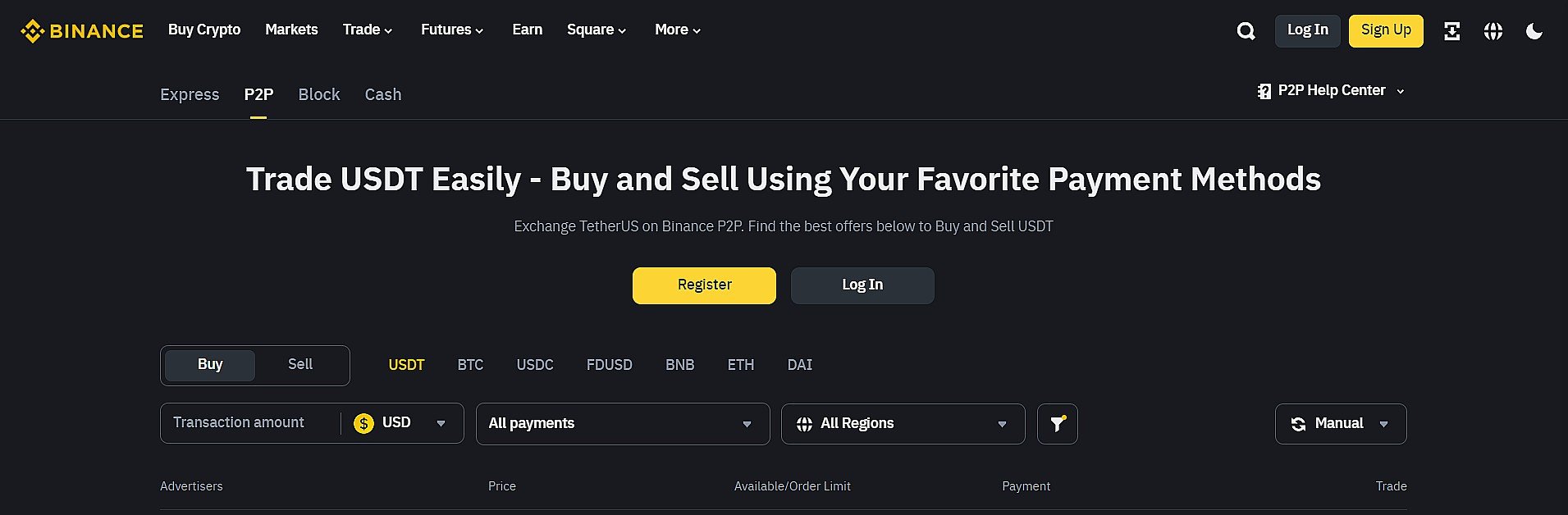 binance Cardstorm Image
