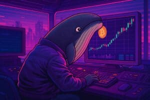 A Bitcoin whale threw down a $54.5 million bet on Bitcoin with 20x leverage — and it's already paying off. The move helped drive BTC past $108K, with analysts now predicting a new Bitcoin all-time high within weeks.