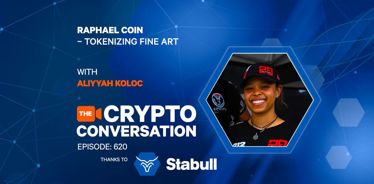 Aliyyah Koloc, a professional racing driver and advocate for autism awareness, shares her unique journey from tennis to motorsports, her passion for art, and her involvement with Raphael Coin. She discusses the challenges and rewards of racing, the importance of tokenization in making art accessible, and her insights on the future of crypto for her generation.