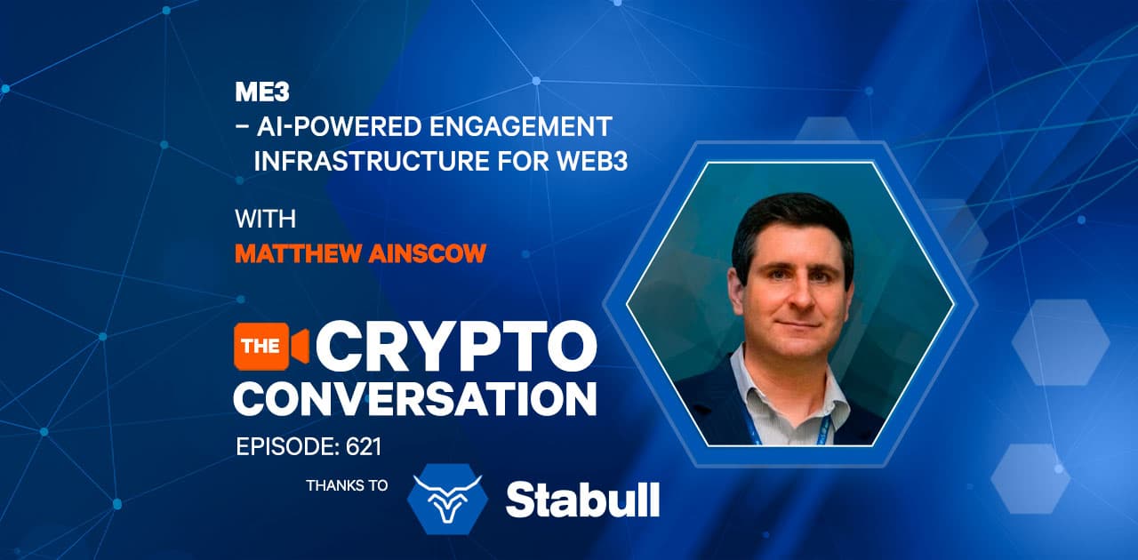 Matthew Ainscow is a co-founder of Me3, a web3 engagement and infrastructure platform. Matthew has built partnerships with several of Asia’s largest E-sports and GameFi networks with the goal of converting Web2 users to Web3.